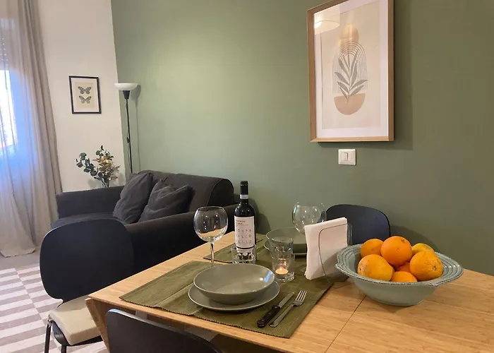 The M Apartment Green