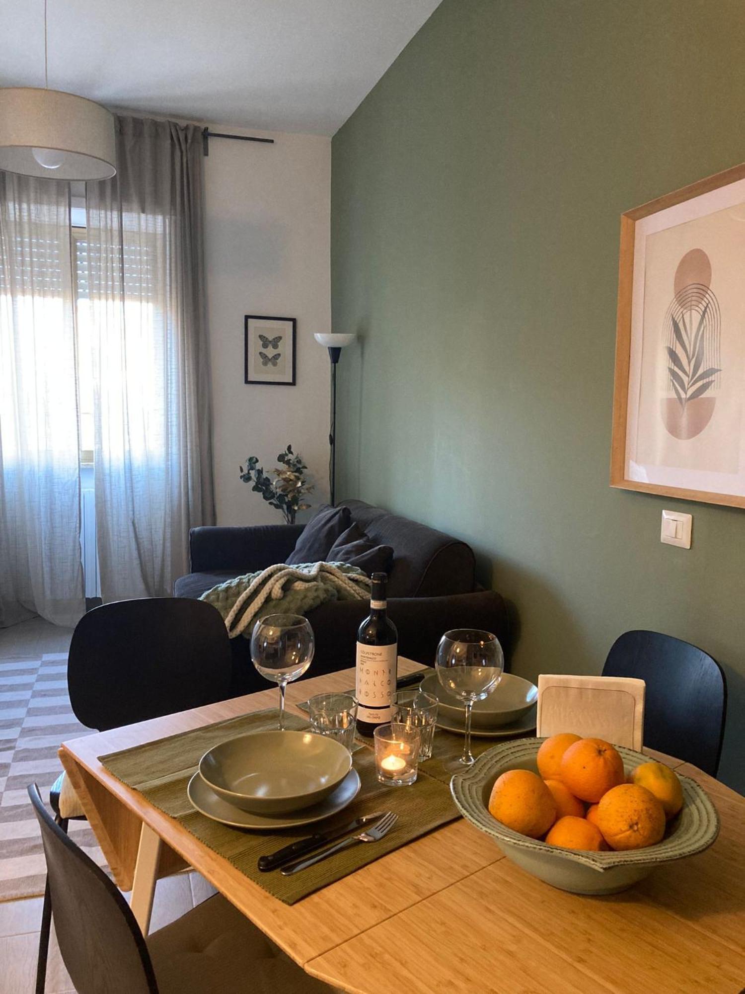 Apartment The M Rom