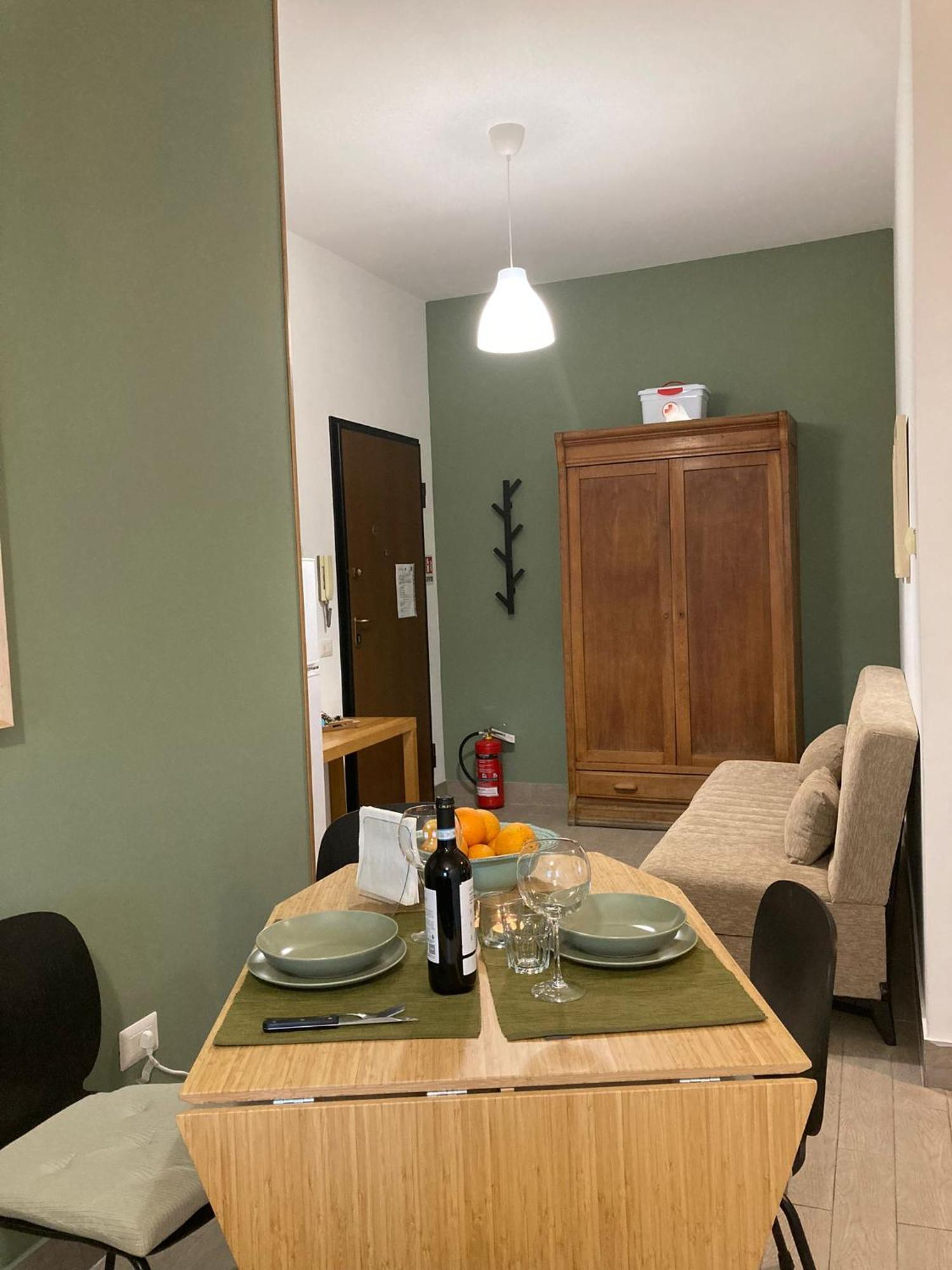Apartment The M *